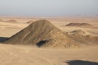 Džipu izbrauciens tuksnesī pie Hurgadas. Vairāk informācijas par ceļojumiem uz Ēģipti pie tūroperatora GoAdventure 7