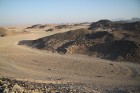 Džipu izbrauciens tuksnesī pie Hurgadas. Vairāk informācijas par ceļojumiem uz Ēģipti pie tūroperatora GoAdventure 8