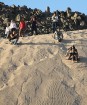 Džipu izbrauciens tuksnesī pie Hurgadas. Vairāk informācijas par ceļojumiem uz Ēģipti pie tūroperatora GoAdventure 17