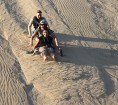 Džipu izbrauciens tuksnesī pie Hurgadas. Vairāk informācijas par ceļojumiem uz Ēģipti pie tūroperatora GoAdventure 18