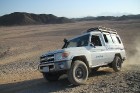 Džipu izbrauciens tuksnesī pie Hurgadas. Vairāk informācijas par ceļojumiem uz Ēģipti pie tūroperatora GoAdventure 19