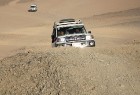 Džipu izbrauciens tuksnesī pie Hurgadas. Vairāk informācijas par ceļojumiem uz Ēģipti pie tūroperatora GoAdventure 22