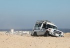 Džipu izbrauciens tuksnesī pie Hurgadas. Vairāk informācijas par ceļojumiem uz Ēģipti pie tūroperatora GoAdventure 29