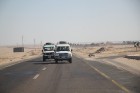 Džipu izbrauciens tuksnesī pie Hurgadas. Vairāk informācijas par ceļojumiem uz Ēģipti pie tūroperatora GoAdventure 31