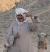 Kopā ar kamieļiem un beduīņiem tuksnesī pie Hurgadas. Vairāk informācijas par ceļojumiem uz Ēģipti pie tūroperatora GoAdventure 7