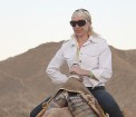 Kopā ar kamieļiem un beduīņiem tuksnesī pie Hurgadas. Vairāk informācijas par ceļojumiem uz Ēģipti pie tūroperatora GoAdventure 14