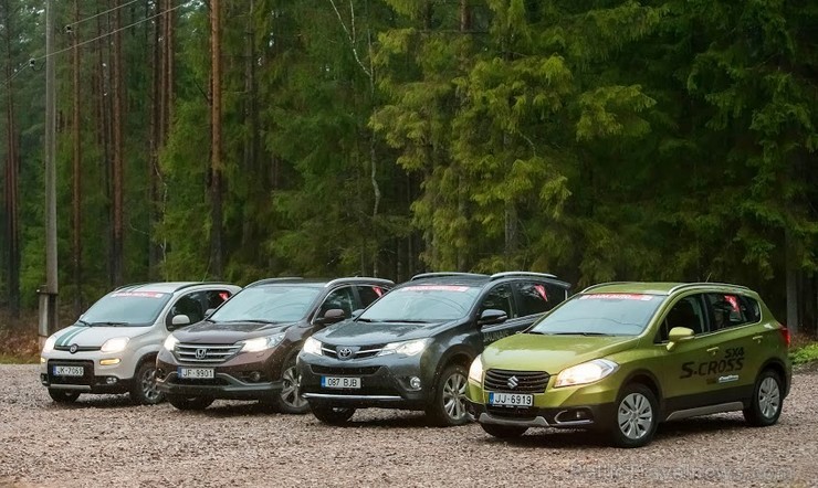 Aizvadītās nedēļas nogalē Latvijas Gada auto testa braucieni pulcēja konkursa žūriju un dalībniekus Baltic Beach Hotel viesnīcā Jūrmalā 109245