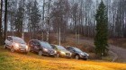 Aizvadītās nedēļas nogalē Latvijas Gada auto testa braucieni pulcēja konkursa žūriju un dalībniekus Baltic Beach Hotel viesnīcā Jūrmalā 26