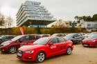 Aizvadītās nedēļas nogalē Latvijas Gada auto testa braucieni pulcēja konkursa žūriju un dalībniekus Baltic Beach Hotel viesnīcā Jūrmalā 19