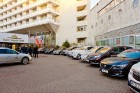 Aizvadītās nedēļas nogalē Latvijas Gada auto testa braucieni pulcēja konkursa žūriju un dalībniekus Baltic Beach Hotel viesnīcā Jūrmalā 16