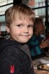 Katru otro sestdienu no pulksten 16.00 līdz 18.00 Rīgas restorānā Džems norisinās jautrā bērnu pavārskola. Vairāk informācijas interneta vietnē www.dz 14