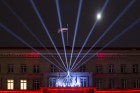 Gaismas festivāls Staro Rīga izgaismo galvaspilsētu 4