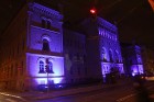 Gaismas festivāls Staro Rīga izgaismo galvaspilsētu. Vairāk informācijas - www.staroriga.lv 30