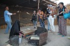 Travelnews.lv ciemojas pie beduīniem. Vairāk informācijas par ceļojumiem uz Ēģipti - www.GoAdventure.lv 2