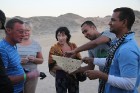Travelnews.lv ciemojas pie beduīniem. Vairāk informācijas par ceļojumiem uz Ēģipti - www.GoAdventure.lv 6