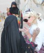 Travelnews.lv ciemojas pie beduīniem. Vairāk informācijas par ceļojumiem uz Ēģipti - www.GoAdventure.lv 11