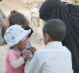 Travelnews.lv ciemojas pie beduīniem. Vairāk informācijas par ceļojumiem uz Ēģipti - www.GoAdventure.lv 12