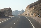 Ceļš no Hurgadas uz Luksoru tiek būvēts par labu tūristiem. Vairāk par ceļojumiem uz Ēģipti - www.goadventure.lv 2
