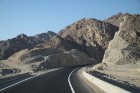 Ceļš no Hurgadas uz Luksoru tiek būvēts par labu tūristiem. Vairāk par ceļojumiem uz Ēģipti - www.goadventure.lv 4