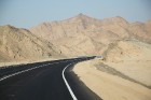 Ceļš no Hurgadas uz Luksoru tiek būvēts par labu tūristiem. Vairāk par ceļojumiem uz Ēģipti - www.goadventure.lv 6