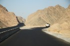 Ceļš no Hurgadas uz Luksoru tiek būvēts par labu tūristiem. Vairāk par ceļojumiem uz Ēģipti - www.goadventure.lv 8