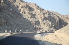 Ceļš no Hurgadas uz Luksoru tiek būvēts par labu tūristiem. Vairāk par ceļojumiem uz Ēģipti - www.goadventure.lv 9