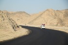 Ceļš no Hurgadas uz Luksoru tiek būvēts par labu tūristiem. Vairāk par ceļojumiem uz Ēģipti - www.goadventure.lv 10