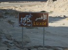 Ceļš no Hurgadas uz Luksoru tiek būvēts par labu tūristiem. Vairāk par ceļojumiem uz Ēģipti - www.goadventure.lv 11