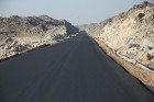 Ceļš no Hurgadas uz Luksoru tiek būvēts par labu tūristiem. Vairāk par ceļojumiem uz Ēģipti - www.goadventure.lv 18