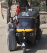 Ēģiptiešu ikdiena maršrutā Hurgada - Luksora caur tūristu autobusa logu ārpus kūrortiem. Vairāk informācijas par ceļojumiem uz Ēģipti - www.goadventur 27