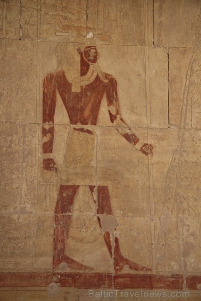 Travelnews.lv apmeklē valdnieces Hatšepsutas templi Luksorā. Vairāk informācijas par ceļojumiem uz Ēģipti - www.GoAdventure.lv Travelnews.lv apmeklē valdnieces Hatšepsutas templi Luksorā. Vairāk informācijas par ceļojumiem uz Ēģipti - www.GoAdventure.lv 109693