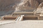 Travelnews.lv apmeklē valdnieces Hatšepsutas templi Luksorā. Vairāk informācijas par ceļojumiem uz Ēģipti - www.GoAdventure.lv 1