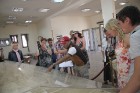 Travelnews.lv apmeklē valdnieces Hatšepsutas templi Luksorā. Vairāk informācijas par ceļojumiem uz Ēģipti - www.GoAdventure.lv 2