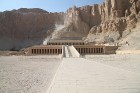 Travelnews.lv apmeklē valdnieces Hatšepsutas templi Luksorā. Vairāk informācijas par ceļojumiem uz Ēģipti - www.GoAdventure.lv 7