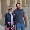 Travelnews.lv apmeklē valdnieces Hatšepsutas templi Luksorā. Vairāk informācijas par ceļojumiem uz Ēģipti - www.GoAdventure.lv 10