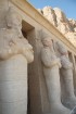Travelnews.lv apmeklē valdnieces Hatšepsutas templi Luksorā. Vairāk informācijas par ceļojumiem uz Ēģipti - www.GoAdventure.lv 12