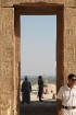 Travelnews.lv apmeklē valdnieces Hatšepsutas templi Luksorā. Vairāk informācijas par ceļojumiem uz Ēģipti - www.GoAdventure.lv 15