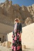 Travelnews.lv apmeklē valdnieces Hatšepsutas templi Luksorā. Vairāk informācijas par ceļojumiem uz Ēģipti - www.GoAdventure.lv 17