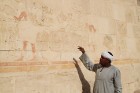 Travelnews.lv apmeklē valdnieces Hatšepsutas templi Luksorā. Vairāk informācijas par ceļojumiem uz Ēģipti - www.GoAdventure.lv 24