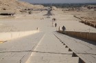 Travelnews.lv apmeklē valdnieces Hatšepsutas templi Luksorā. Vairāk informācijas par ceļojumiem uz Ēģipti - www.GoAdventure.lv 29