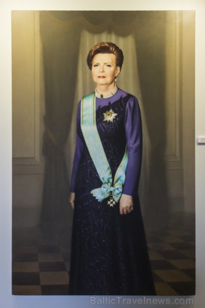 Vaira Vīķe - Freiberga. Latvijas Valsts prezidente no 1999. - 2007. gadam 109744