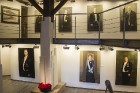 Galerijā Daugava skatāmi prezidentu portreti un V. Purvīša gleznas no Rīgas pils 5