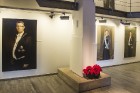 Galerijā Daugava skatāmi prezidentu portreti un V. Purvīša gleznas no Rīgas pils 6