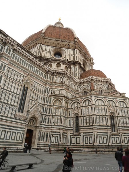 Relaks Tūre kliente dalās foto iespaidos par Florences apmeklējumu ceļojuma Itālijas pieskāriens ietvaros www.relaksture.lv 109801