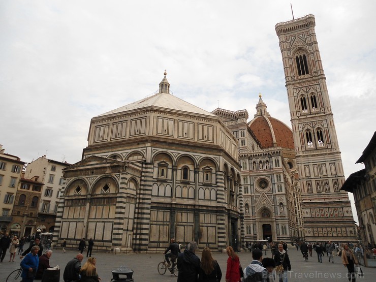 Relaks Tūre kliente dalās foto iespaidos par Florences apmeklējumu ceļojuma Itālijas pieskāriens ietvaros www.relaksture.lv 109822