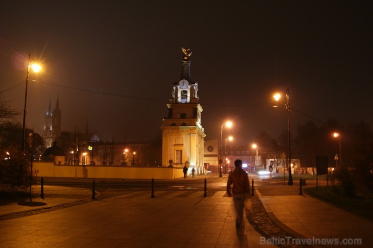 Travelnews.lv novembra nogalē apmeklē Braņicka pili Polijas lielākajā ziemeļaustrumu pilsētā Bjalistokā Travelnews.lv novembra nogalē apmeklē Braņicka pili Polijas lielākajā ziemeļaustrumu pilsētā Bjalistokā 109890