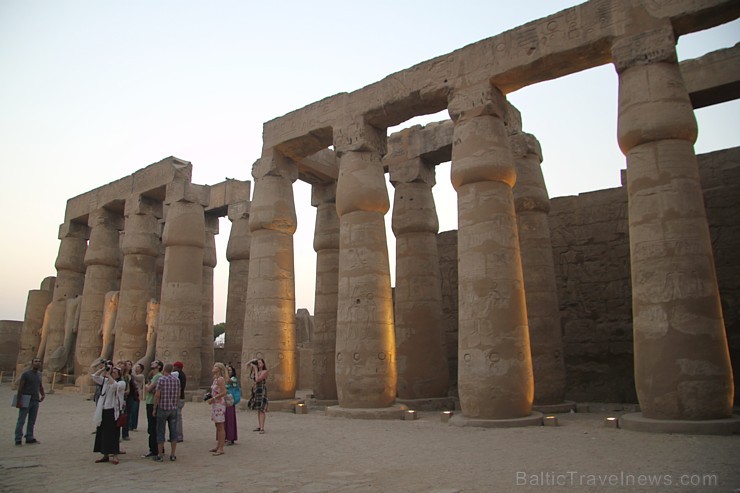 Travelnews.lv apmeklē Karnakas templi Luksorā. Vairāk informācijas par ceļojumiem uz Ēģipti - www.goadventure.lv Travelnews.lv apmeklē Karnakas templi Luksorā. Vairāk informācijas par ceļojumiem uz Ēģipti - www.goadventure.lv 109968