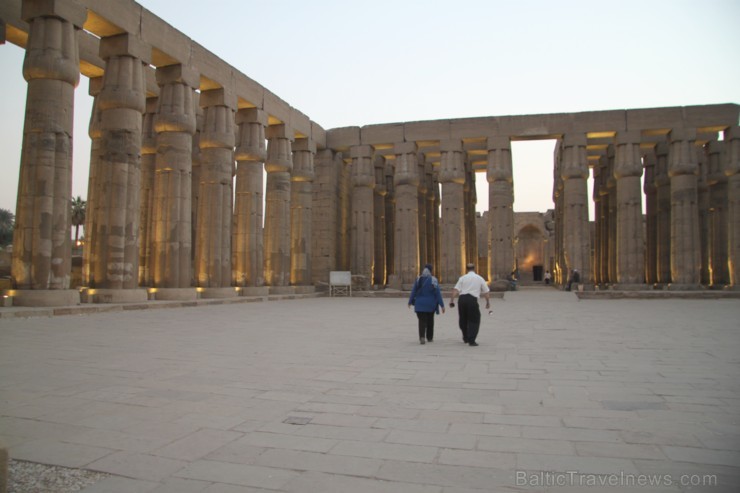 Travelnews.lv apmeklē Karnakas templi Luksorā. Vairāk informācijas par ceļojumiem uz Ēģipti - www.goadventure.lv Travelnews.lv apmeklē Karnakas templi Luksorā. Vairāk informācijas par ceļojumiem uz Ēģipti - www.goadventure.lv 109971