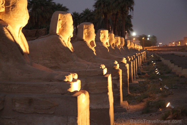 Travelnews.lv apmeklē Karnakas templi Luksorā. Vairāk informācijas par ceļojumiem uz Ēģipti - www.goadventure.lv 109993