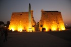 Travelnews.lv apmeklē Karnakas templi Luksorā, kas ir otrā apmeklētākā apskates vieta Ēģiptē pēc Gizas piramīdām 1